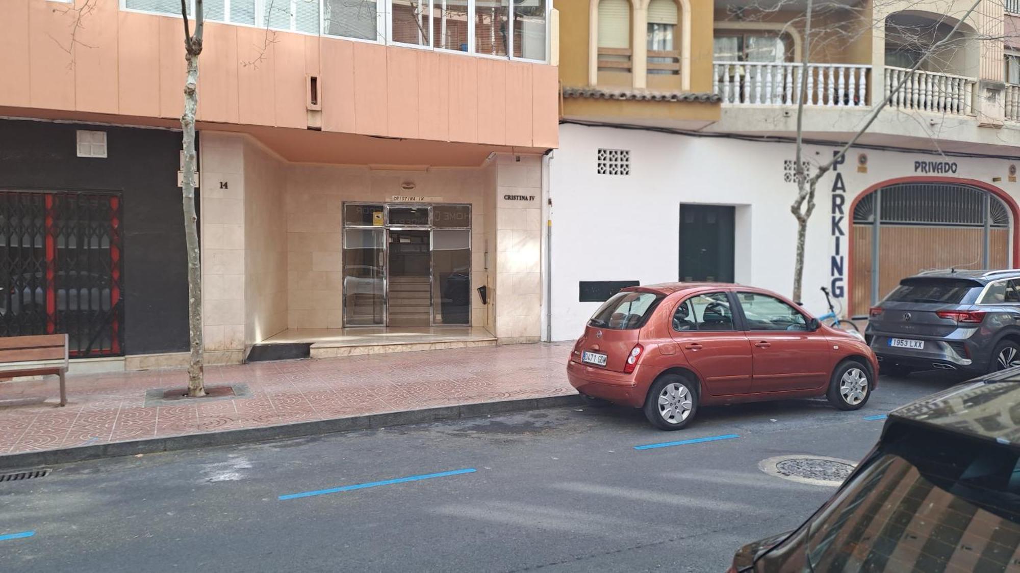 Ferienwohnung Cristina Calp Exterior foto